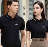 速干有领POLO衫工作服定制广告企业文化衫短袖员工衣T恤定做